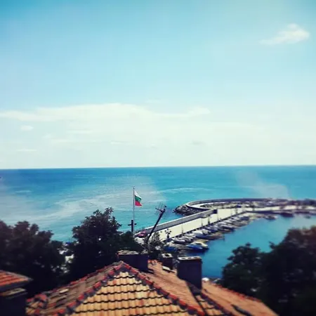 Anastasiya's With Stunning Sea Views ゲストハウス *