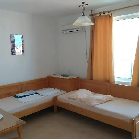 Anastasiya's With Stunning Sea Views ゲストハウス ポモリエ