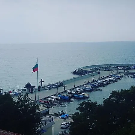 ゲストハウス Anastasiya's With Stunning Sea Views ポモリエ